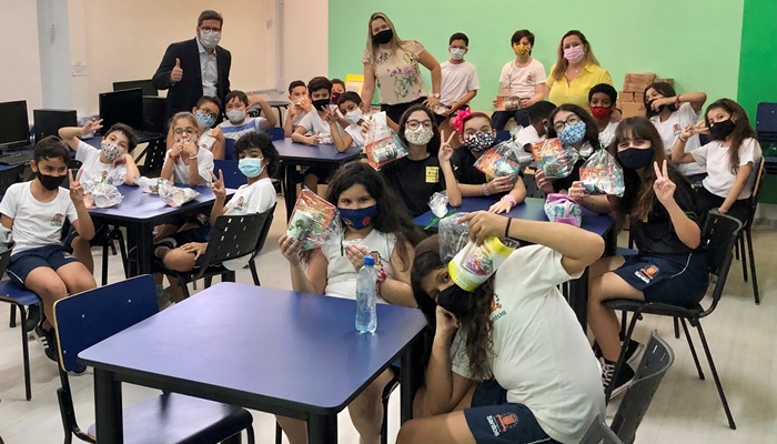 Semana ENEF: Com mobilização de voluntários e conteúdos exclusivos, Sicredi intensifica ações voltadas à comunidade